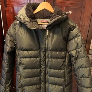 Helly Hanson down jacket